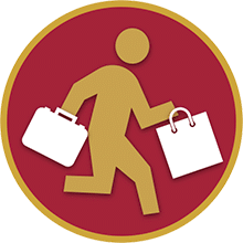 Shopping and Errands – Home Health Care